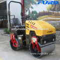 EPA Engine Hydraulic Turning Small Compactor Roller